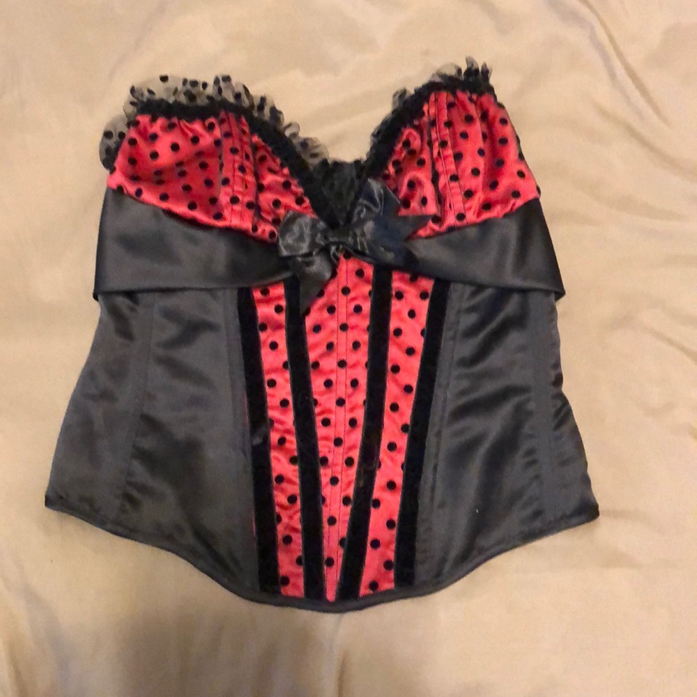 Leg Avenue Corset-Large